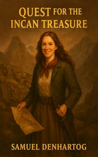 Quest for the Incan Treasure (Chronicles of the Ages)