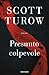 Presunto colpevole (Italian Edition)