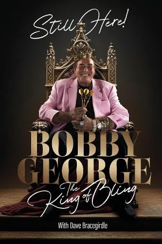 Still Here: The King of Bling (Hardcover)