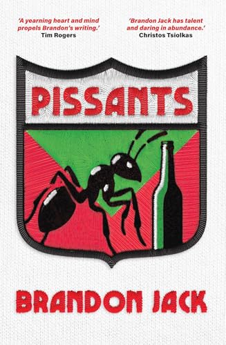Pissants (Kindle Edition)