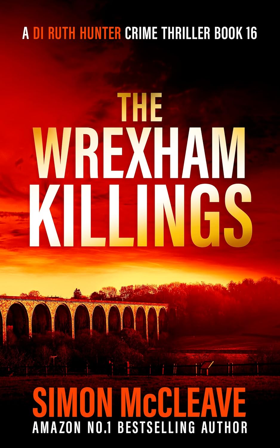 The Wrexham Killings (DI Ruth Hunter #16)