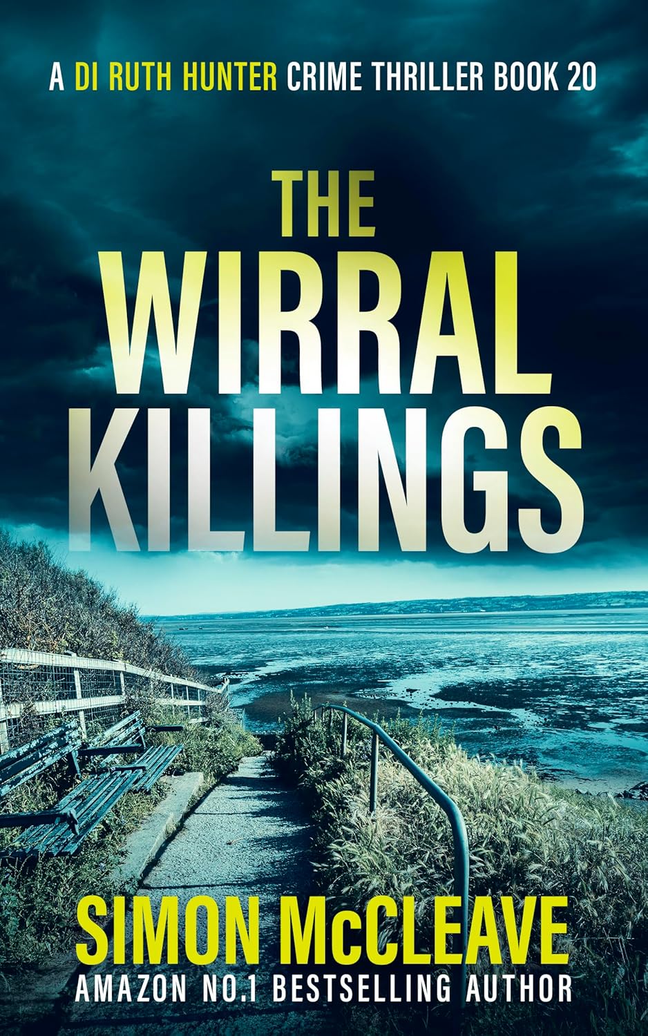 The Wirral Killings (DI Ruth Hunter #20)