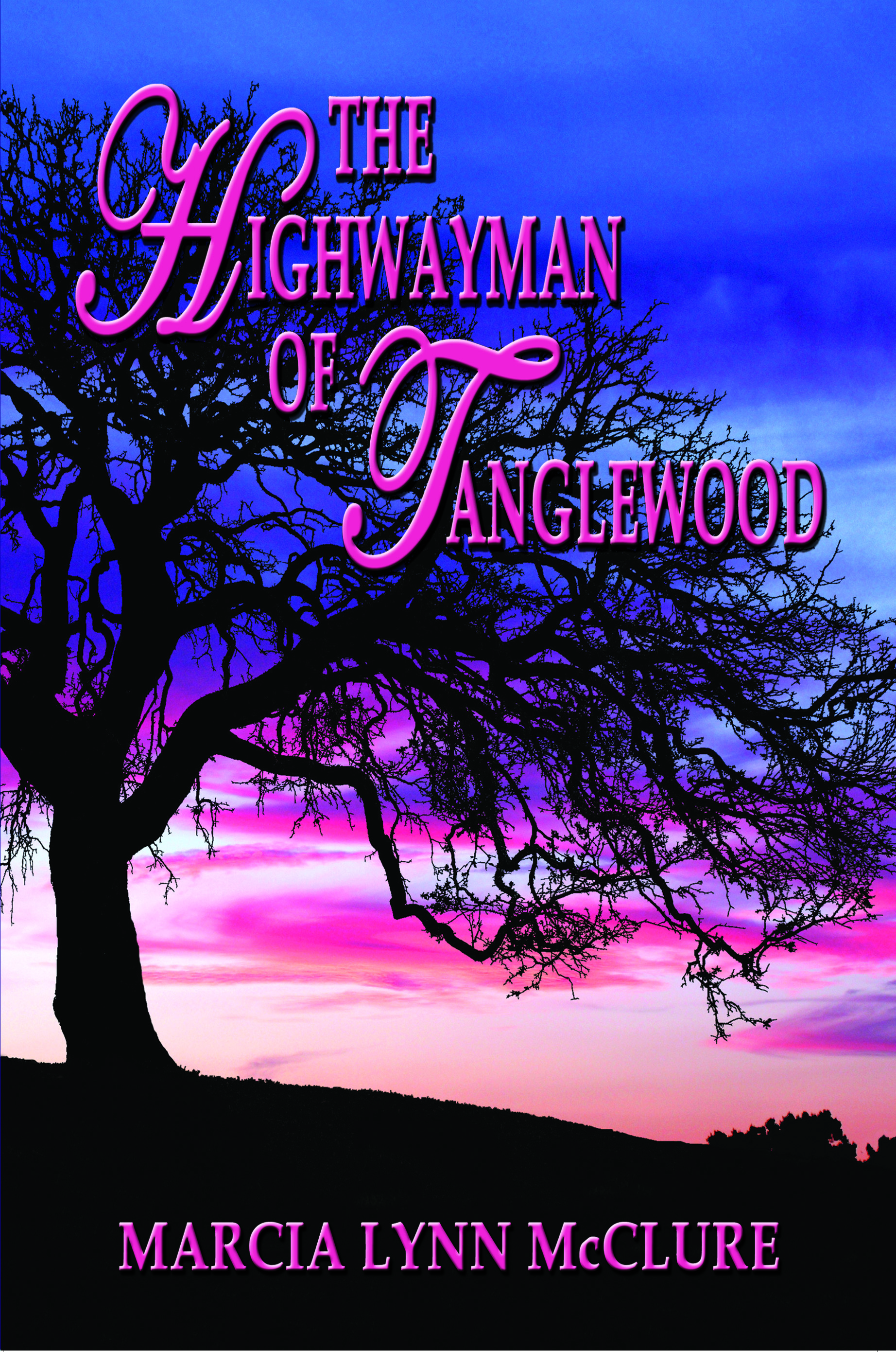 The Highwayman of Tanglewood (Paperback)