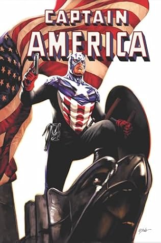 Captain America Modern Era Epic Collection, vol. 3: The Burden Of Dreams