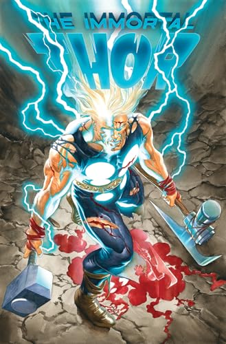 Immortal Thor Vol. 5: Death Of The Immortal Thor (Paperback)