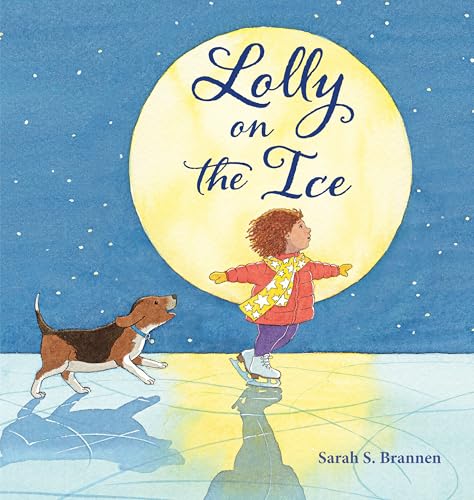 Lolly on the Ice (Hardcover)