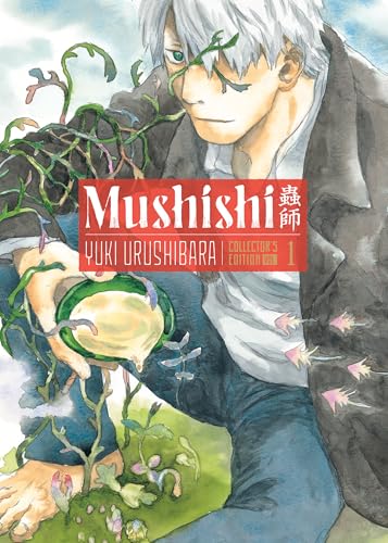 Mushishi Collector's Edition 1 (Hardcover)