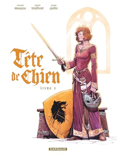 Tête de Chien - Livre 3 (Hardcover)