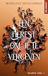 Een herfst om je ...