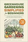 Greenhouse Garden...