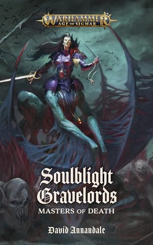 Soulblight Gravelords: Masters Of Death (Warhammer Age of Sigmar)