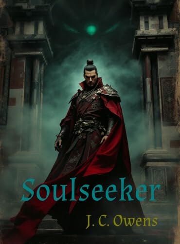 Soulseeker (Kindle Edition)