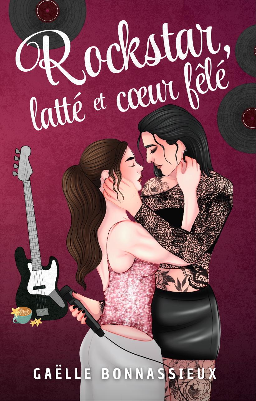 Rockstar, latté et coeur fêlé