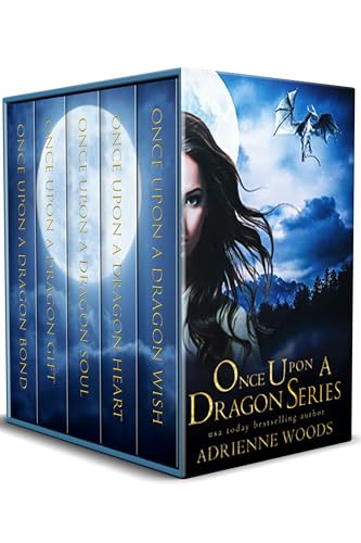 Once upon A Dragon Series Box Set: The Complete Dragon Academy Epic Fantasy: Books 1-5 (Kindle Edition)