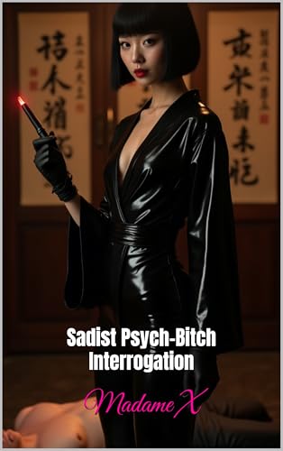 Sadist Psych-Bitch Interrogation: BDSM, Beatdowns, CBT, Electric Play (Kindle Edition)