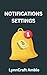 Notifications Settings: How...