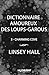 Dictionnaire amoureux des loups-garous: Charming cove, T3 (French Edition)