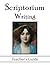 Scriptorium Writing Teacher...