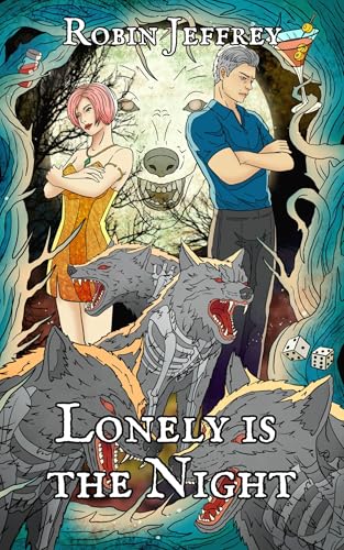 Lonely Is the Night (The Night, #3)
