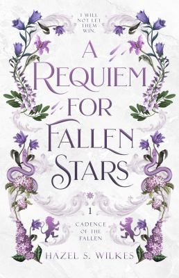 Cover of A Requiem for Fallen Stars