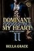 A Dominant Boss Stole My Heart II: A Bbw Love Story (A Dominate Boss Stole My Heart Book 2)