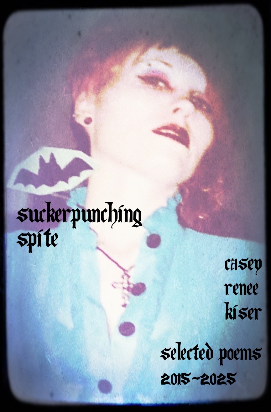 Suckerpunching Spite (Paperback)