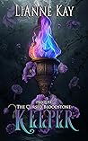 Book cover for Keeper (The Cursed Bloodstone)