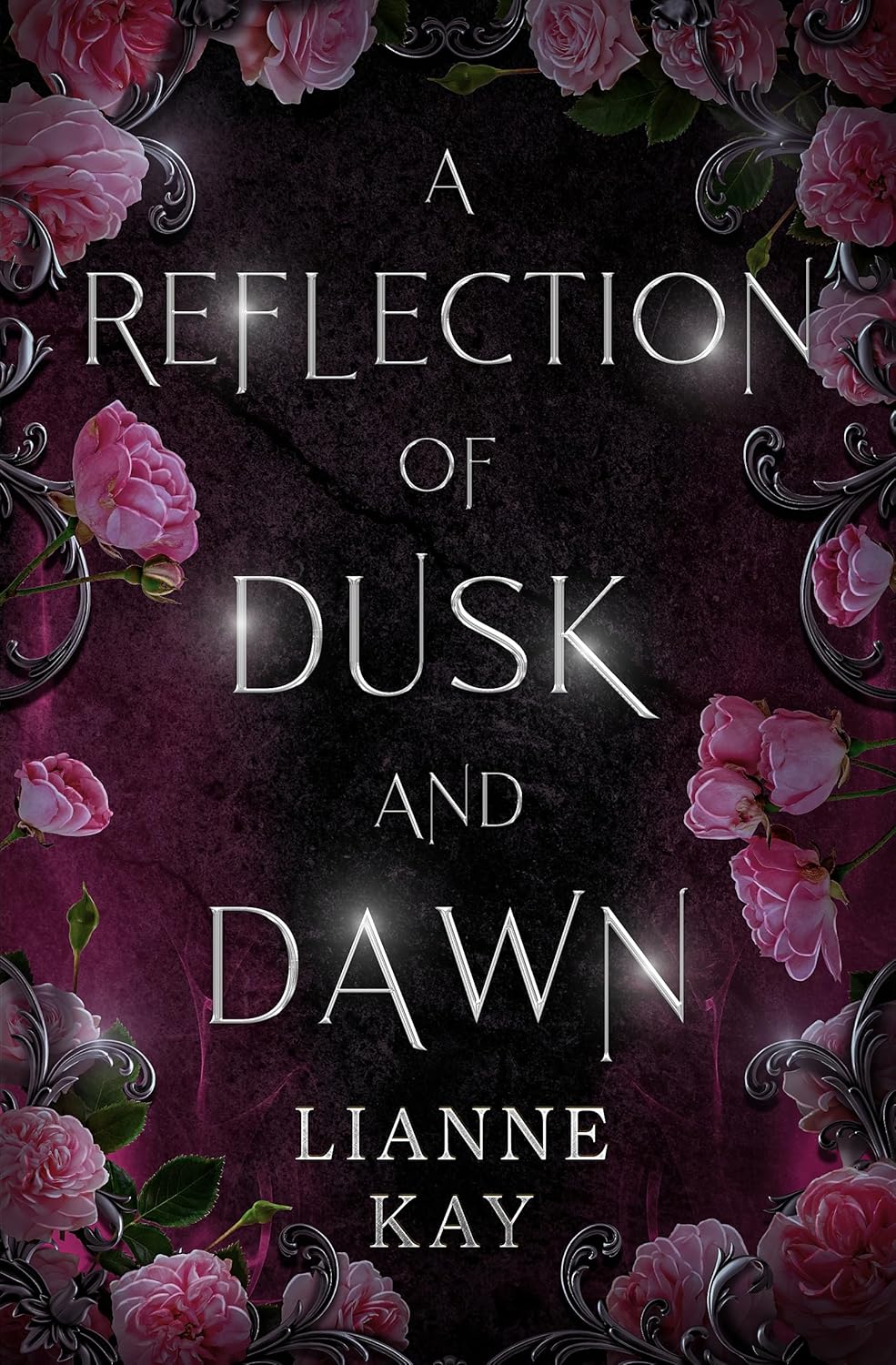 A Reflection of Dusk and Dawn (A Reflection of Silver and Crimson #3)