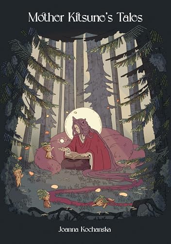 Mother Kitsune's Tales (Kindle Edition)