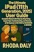The Ultimate iPad (11th Generation, 2025) User Guide by Rhoda Daly