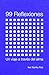 99 Reflexiones: Un viaje a través del alma (Spanish Edition)