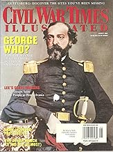 Civil War Times Illustrated August 2002 Vol XLI No 4