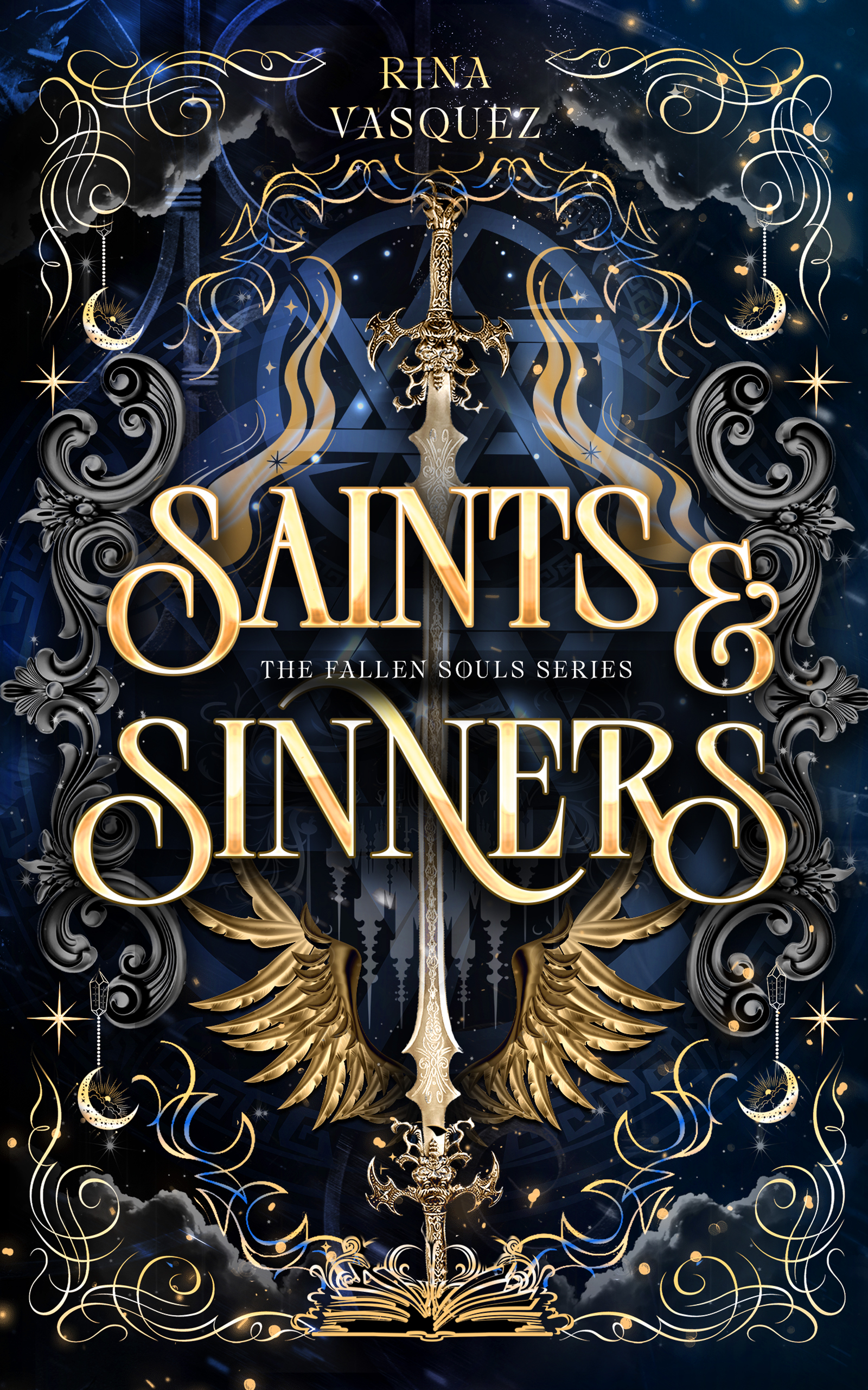 Saints & Sinners (Paperback)