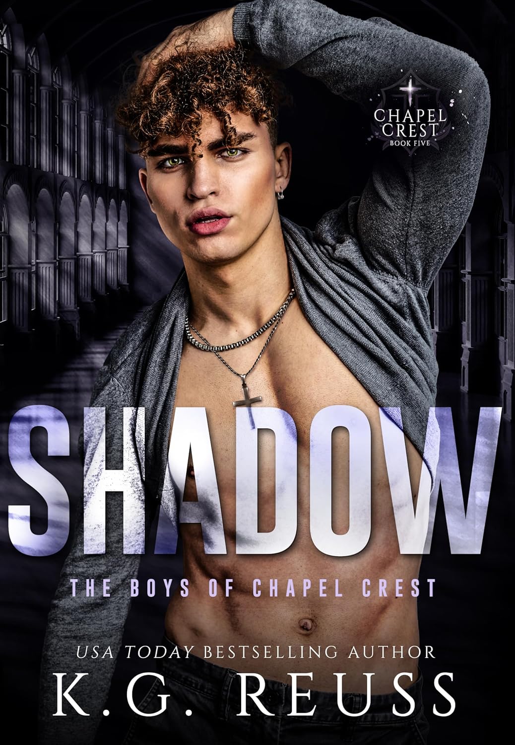 Shadow (The Boys of Chapel Crest, #5)