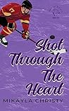 Shot Through the Heart (Bobcats Hockey, #2)