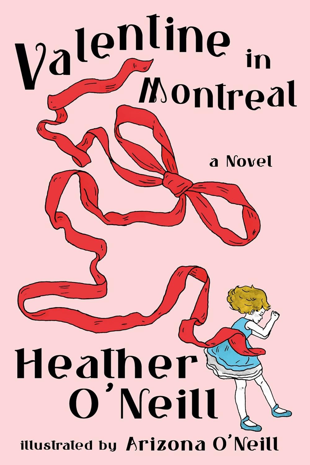 Valentine in Montreal