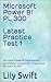 Microsoft Power BI - PL 300 - Latest Practice Test 1: Microsoft Power BI Data Analyst Certification Companion: Preparation for Exam PL-300