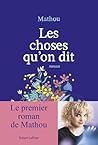 Les choses qu'on dit