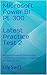 Microsoft Power BI - PL 300 - Latest Practice Test 2: Microsoft Power BI Data Analyst Certification Companion: Preparation for Exam PL-300
