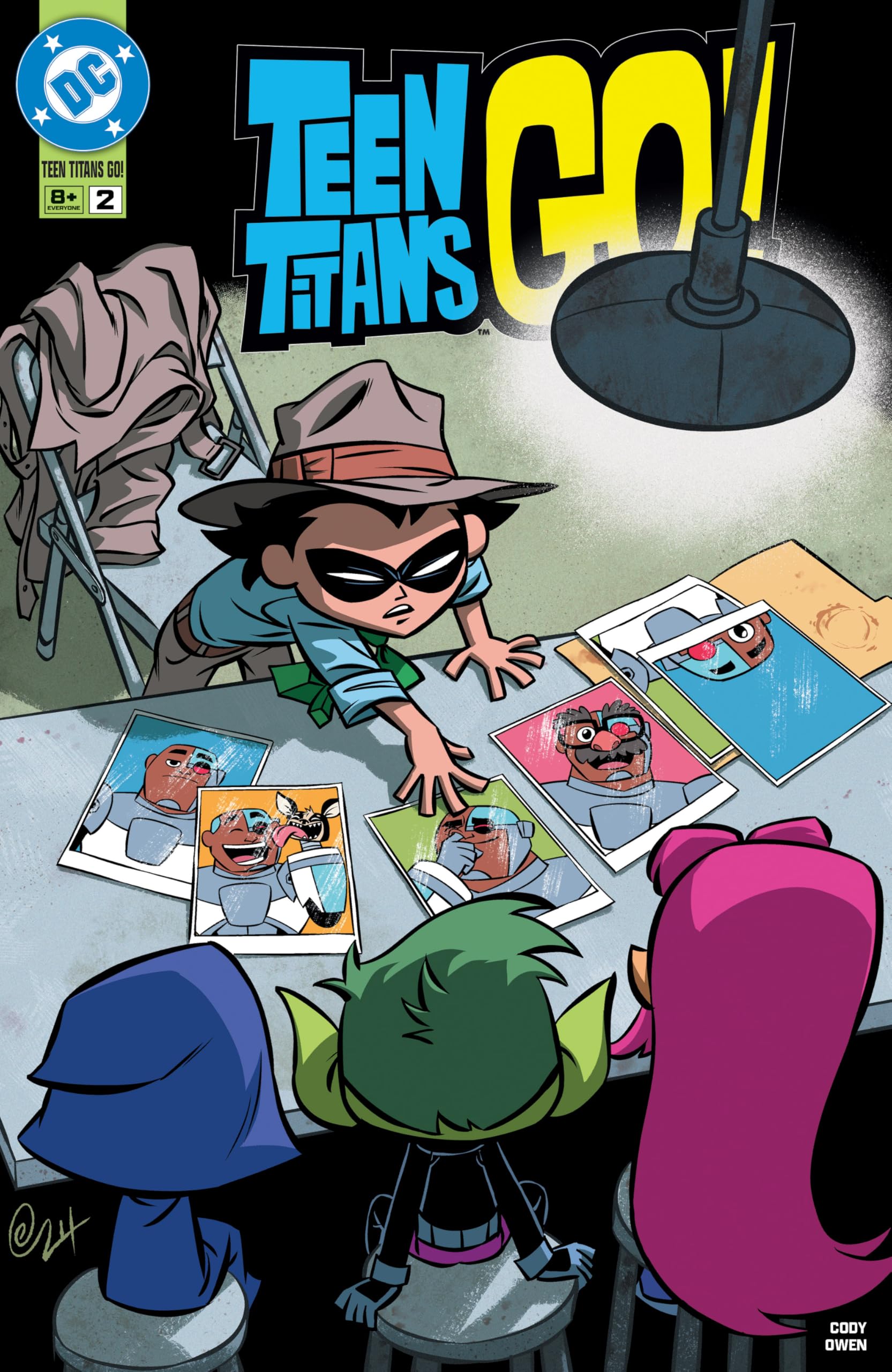 Teen Titans Go! (2025-) #2 (Teen Titans Go! (2025))