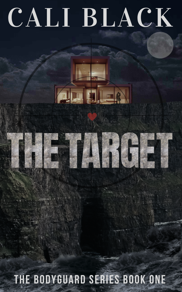 The Target (The Bodyguard Series, #1)