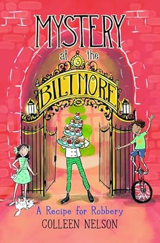 A Recipe for Robbery by Colleen Nelson A Recipe for Robbery by Colleen Nelson