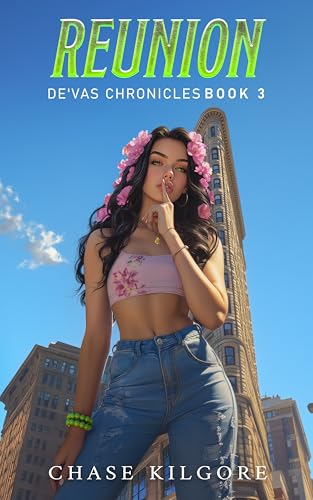 Reunion (De'Vas Chronicles #3)