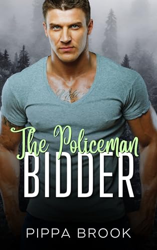 The Policeman Bidder (Sold to the Mountain Man Book 5)