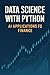 Data Science with Python: AI Applications for Finance