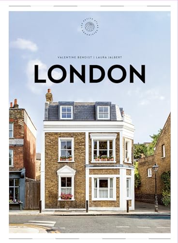 London: The Extraordinary Guide: An Insider Tour of Art, Food, and Culture (Hardcover)