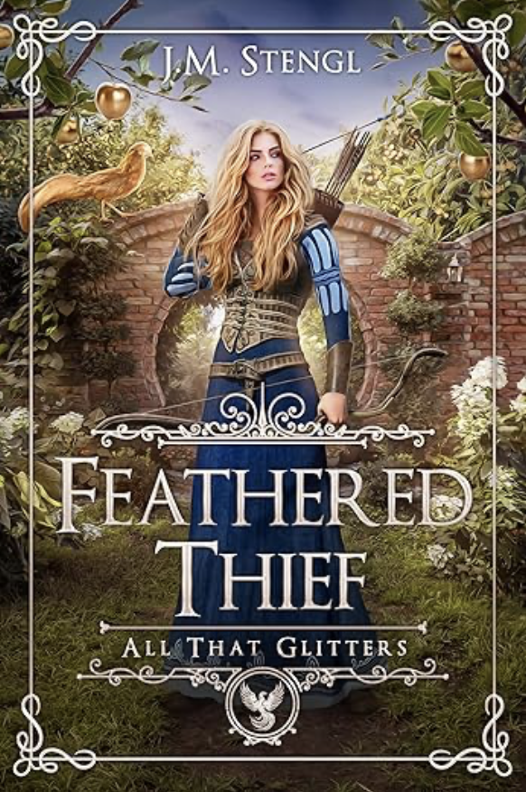 Feathered Thief: All That Glitters (Kindle Edition)
