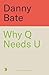 Why Q Needs U by BATE DANNY
