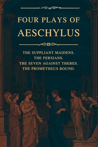 Four Plays of Aeschylus: The Suppliant Maidens. The Persians. The Seven Against Thebes. The Prometheus Bound.