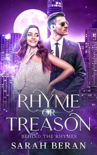 Rhyme or Treason (Behind the Rhymes Book 1)